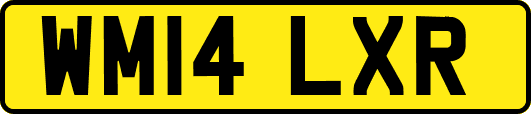WM14LXR