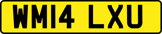 WM14LXU