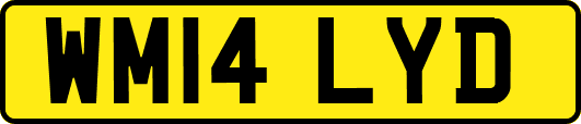 WM14LYD