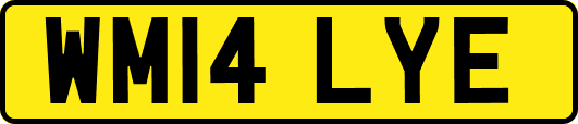 WM14LYE