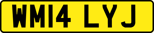 WM14LYJ