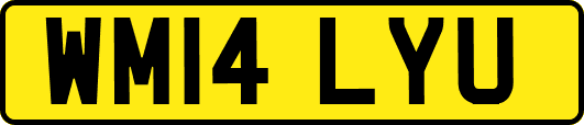 WM14LYU