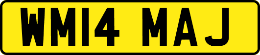 WM14MAJ
