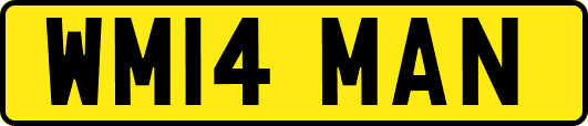 WM14MAN