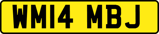 WM14MBJ