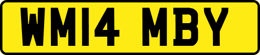 WM14MBY