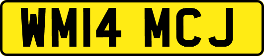 WM14MCJ
