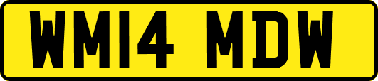 WM14MDW