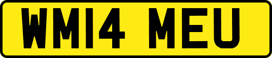 WM14MEU