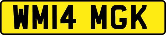 WM14MGK