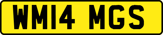 WM14MGS