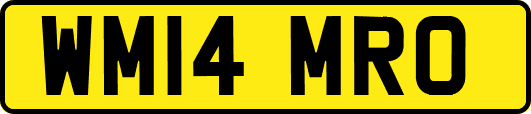 WM14MRO