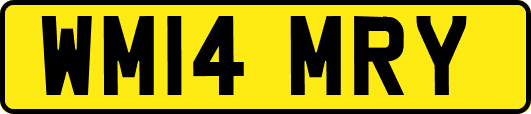 WM14MRY