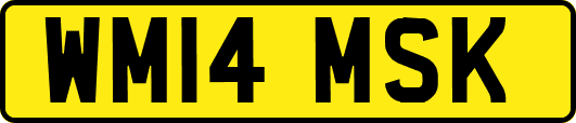 WM14MSK