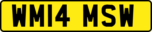 WM14MSW
