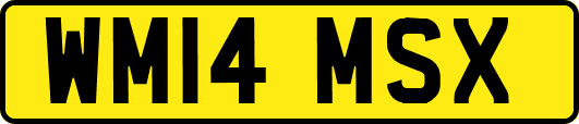 WM14MSX