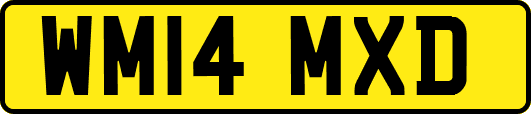 WM14MXD
