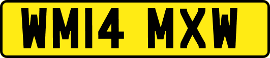 WM14MXW