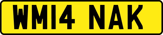 WM14NAK