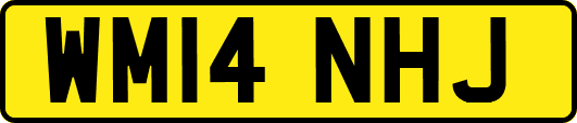WM14NHJ
