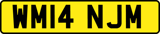 WM14NJM