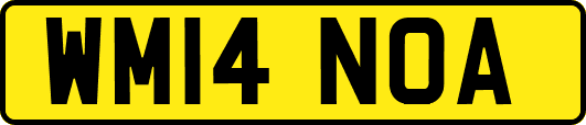 WM14NOA