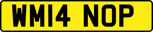 WM14NOP