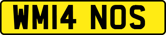 WM14NOS