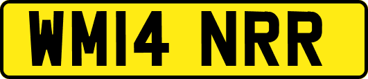 WM14NRR