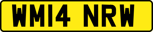 WM14NRW