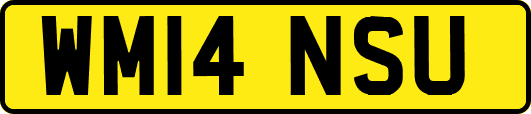 WM14NSU