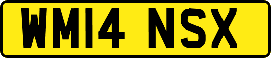 WM14NSX