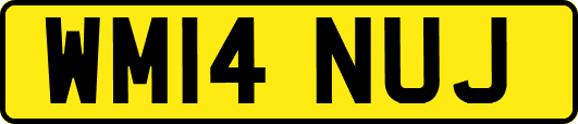 WM14NUJ