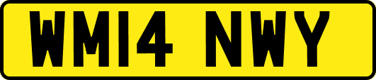 WM14NWY