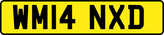 WM14NXD