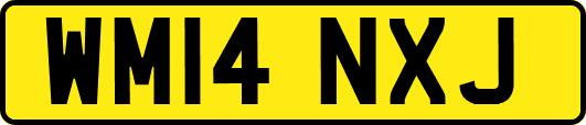 WM14NXJ
