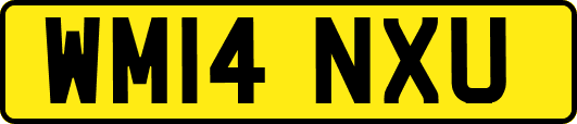 WM14NXU
