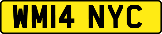 WM14NYC