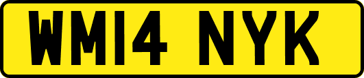 WM14NYK