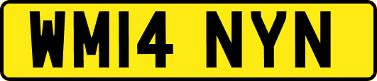 WM14NYN