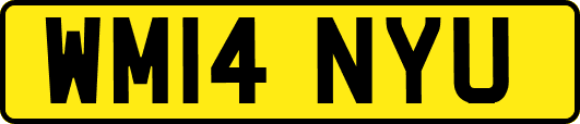 WM14NYU
