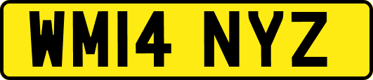 WM14NYZ