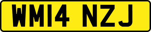 WM14NZJ
