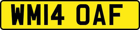 WM14OAF