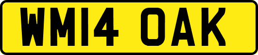 WM14OAK