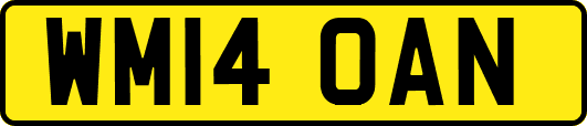 WM14OAN