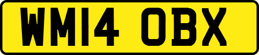 WM14OBX