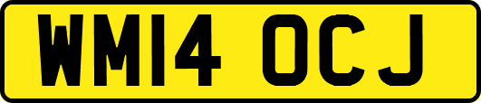 WM14OCJ