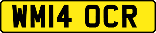 WM14OCR