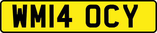WM14OCY